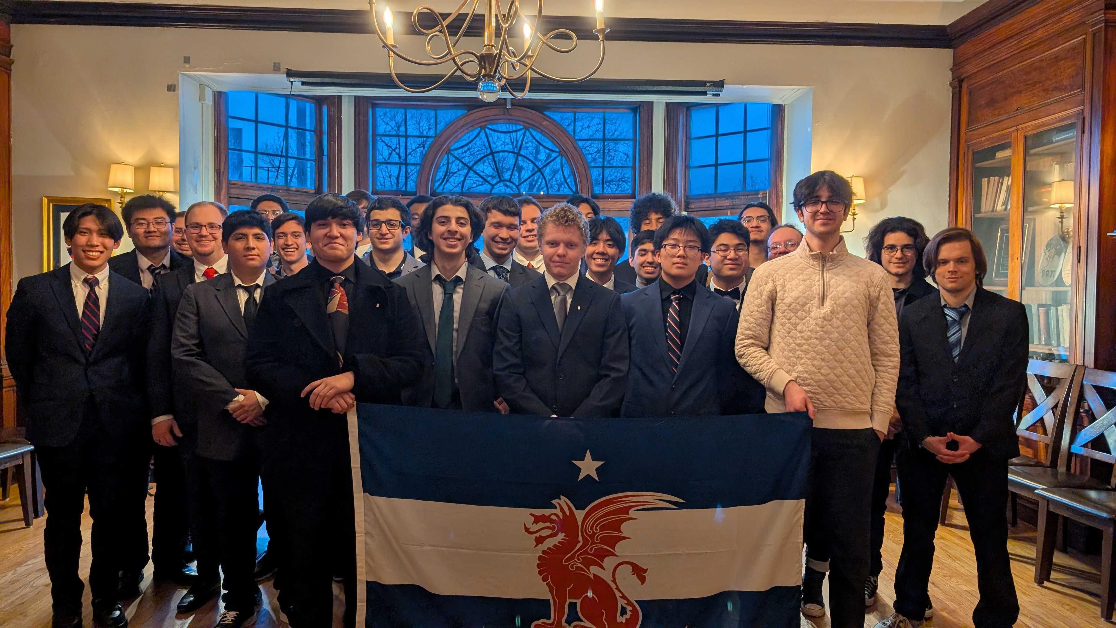Beta Theta Pi Brothers